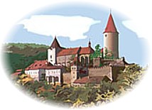 Zveme vás k návštěvě hradů, zámků a památek v České republice